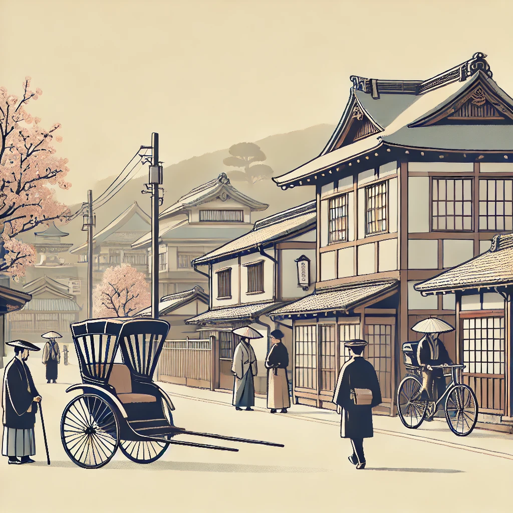 明治時代の写真